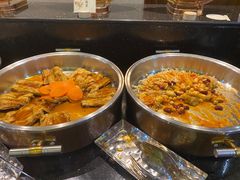 -大佛寺高级素食自助餐厅