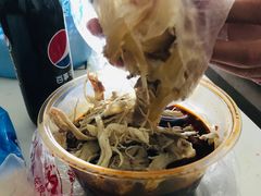 -汝萍传统蘸水菜(春华路总店)