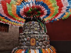 -西安市广仁寺