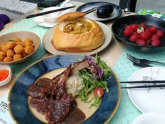 -大树餐厅(红旗街万达店)