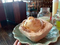 醪糟椰香绵绵冰-中8楼风尚云南菜(颐堤港店)