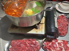 -金龙大四喜牛肉火锅