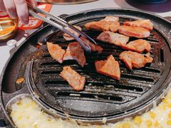 -轻烧烤肉(光谷步行街店)