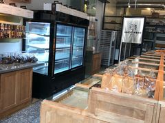 面包甜点陈列柜-原麦世家(府琛大厦店)