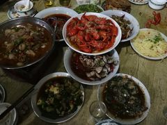 -冶建镜子·老南昌大排档·江西虾王(总店)