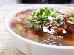 -清真李唯一优质肉丸糊辣汤