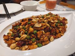 宫保鸡丁-美庐时尚餐厅(菱角湖店)