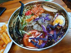 -优壹佳·延边朝鲜族料理(中山北路店)