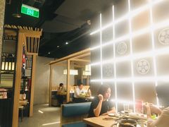 大堂-好牛烧肉(世茂广场店)