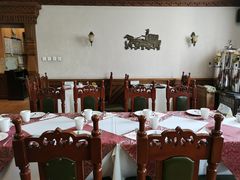 大堂-小白桦西餐厅