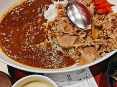 -食其家·牛丼咖喱(太阳宫店)