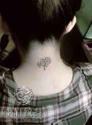 -李轩纹身LEE TATTOO