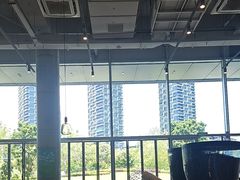 -SAANCI山池咖啡(海上世界文化艺术中心店)