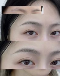 -韩美绣·骨相纹眉·洗眉美瞳线