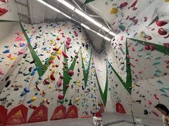 -绿壁虎攀岩基地(Tcar店)