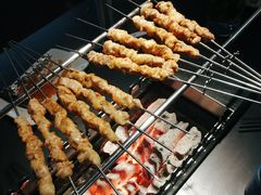 呼伦贝尔羊肉串-很久以前羊肉串(昌里路三钢里店)