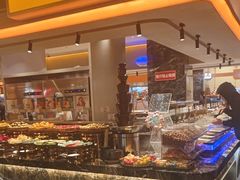 -黑金·寻焰自助百汇·烤肉·火锅(中街店)