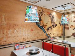 -羊来顺冰煮鲜羊 铁锅烀羊肉(中央大街店)