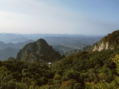 -狼牙山风景区
