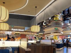 -東盛炭烤自助料理(玄武招商花园城店)