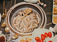 -梨花自助烤肉(西三旗万象汇黑金店)