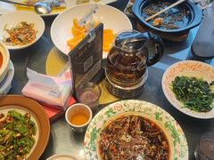 -江宴渔村·鱼鲜土菜(紫荆广场店)