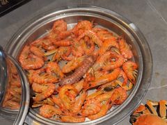 -一方渔歌蒸汽海鲜自助(文化路万达广场店)