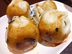虾肉生煎-大壶春生煎(四川中路店)