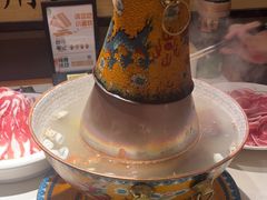 -曲氏老北京铜锅涮肉•火锅(不老街店)