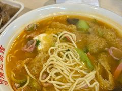 老头面-项记面馆(明瓦廊店)