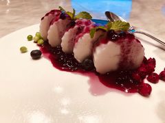 鲜果蓝莓山药-西安高新洲际酒店•彩丰楼中餐厅