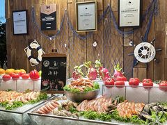 -长春凯悦酒店咖啡厅Market Café