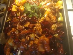 -探鱼·鲜青椒爽麻烤鱼(西南商都店)