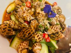 捞汁花螺-肥福排档(星光店)