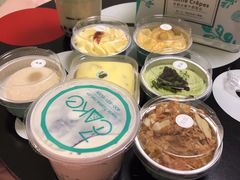 -7cake榴莲千层蛋糕(长宁店)
