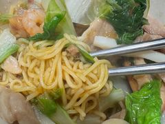 廣州炒麵-凤城烧腊粤菜(百合店)
