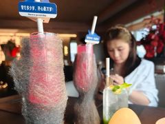 -烛影拾光观景餐厅·创意菜·摄影·小提琴(大唐不夜城店)