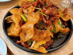 -长寿参鸡汤(朝韩风情街店)