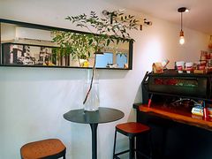 大堂-Joymean coffee.见面咖啡