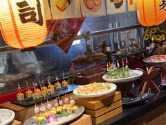 -领鲜活海鲜榴莲自助火锅(东门店)