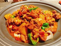 -耶里夏丽·丝路新疆菜·清真食品(徐汇南丹东路臻选店)