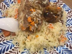 -清真·玛丽亚新疆菜主题餐厅(浙江中路店)