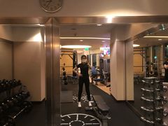 -香格里拉酒店健身中心