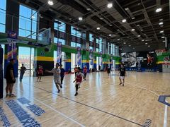 -翼速篮球·儿童体适能·中考体育(鲁能城店)