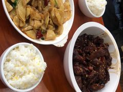 -如意香辣鸡架(总店)