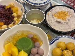 -赵记传承·中国甜品(福州总店)