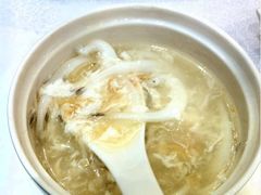 银鱼羹-水上明月·湖景餐厅