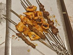 -撸客烤烤(春河里店)