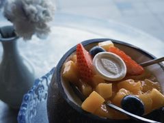 -日落吧·海景咖啡厅·餐酒吧·鸡尾酒·下午茶·乐队表演·浪漫夕阳·三亚文华东方酒店