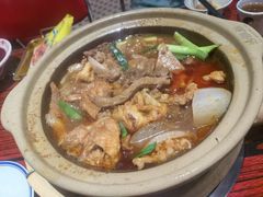 -沙胆彪炭炉牛杂煲(上海日月光广场店)